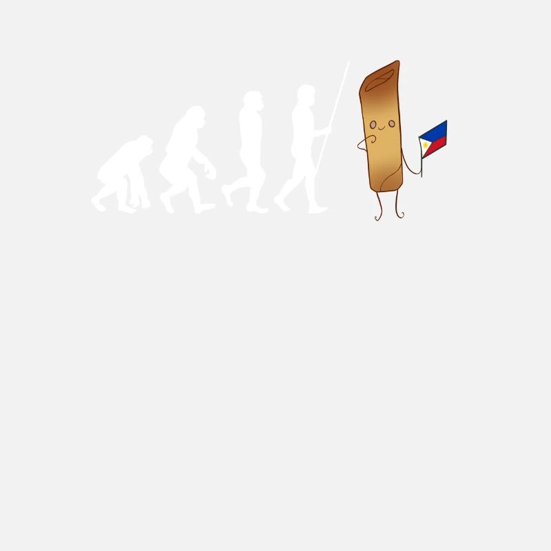Filipino Pride Pinoy Spring Roll Lumpia Thats How