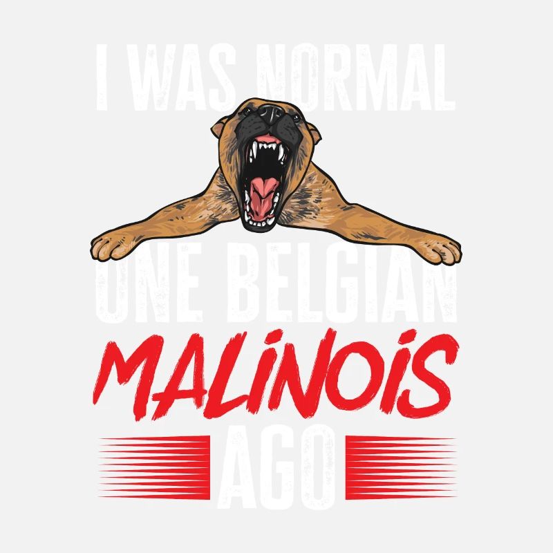 Malinois Belgian Shepherd Mechelaar Dog