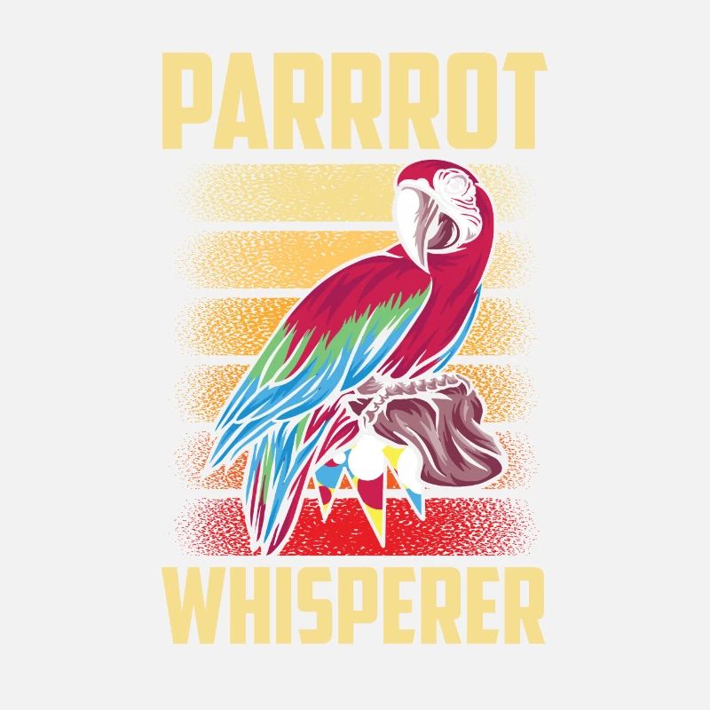 Parrot Whisperer Parrot Whisperer Sweet Parrots