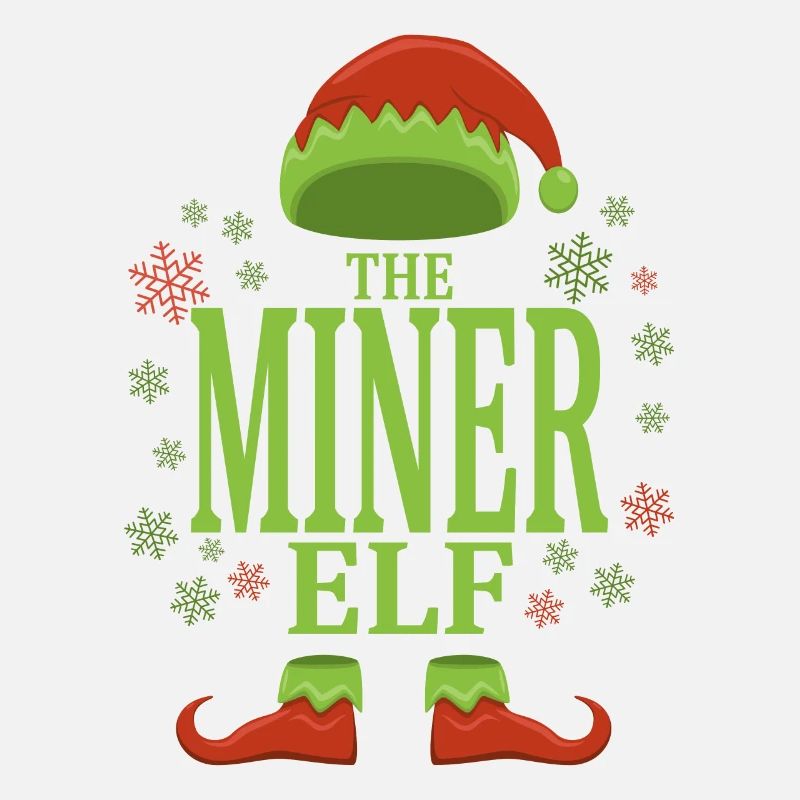 Mineurs Elfe de Noël