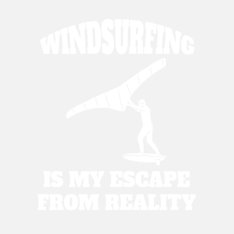 Windsurfer Windsurfer Surf Kitesurfer Cadeau