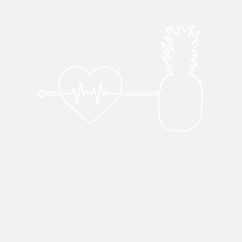 Le rythme cardiaque de l’ananas
