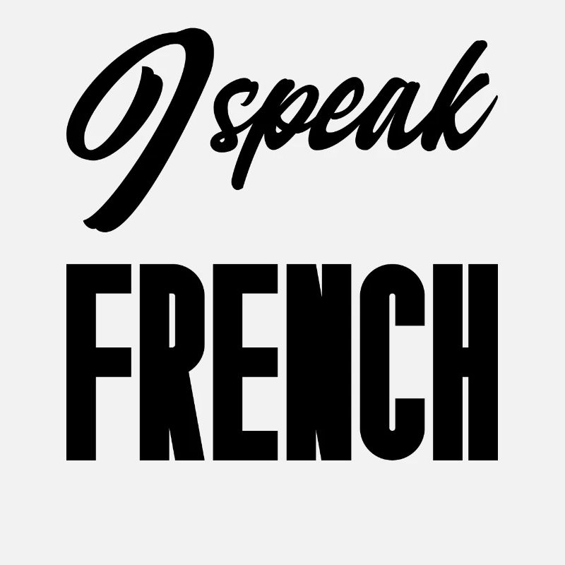 Je parle français
