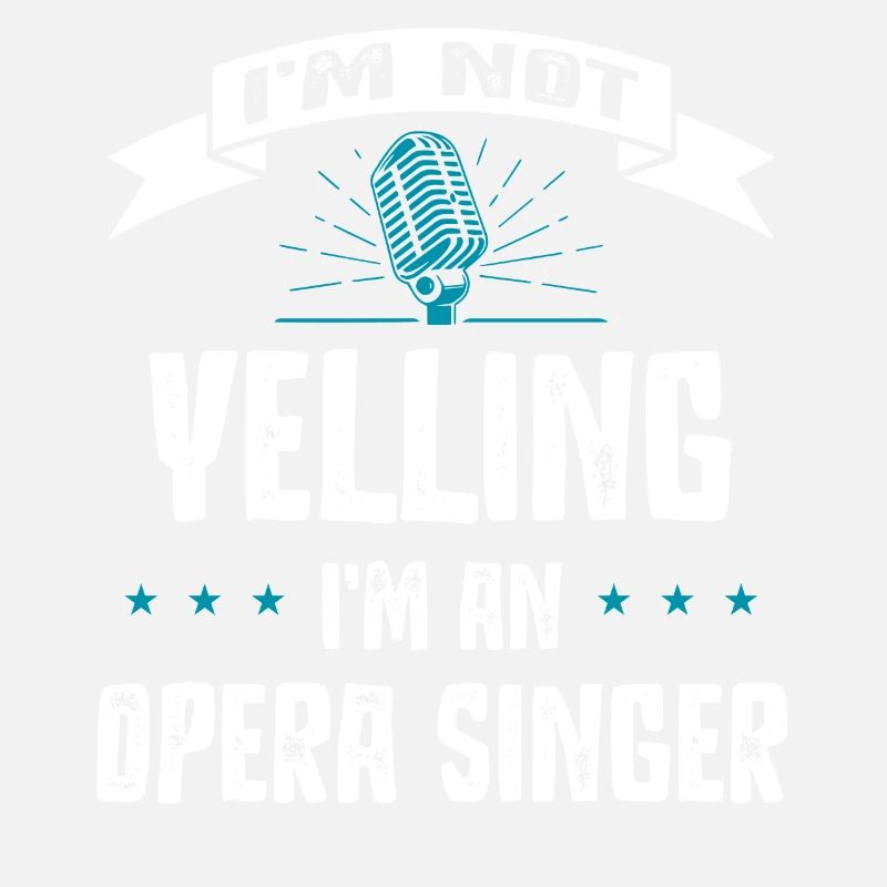 Chanteur d’opéra, voix, opéra