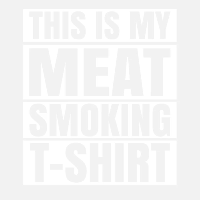 Fleisch Räuchern