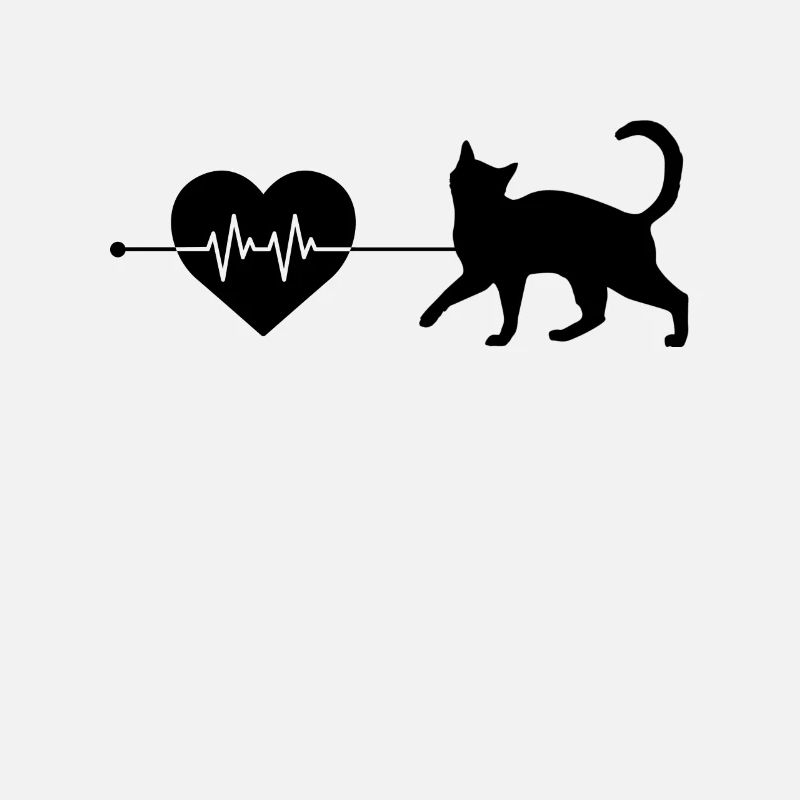 Battement de cœur de chat