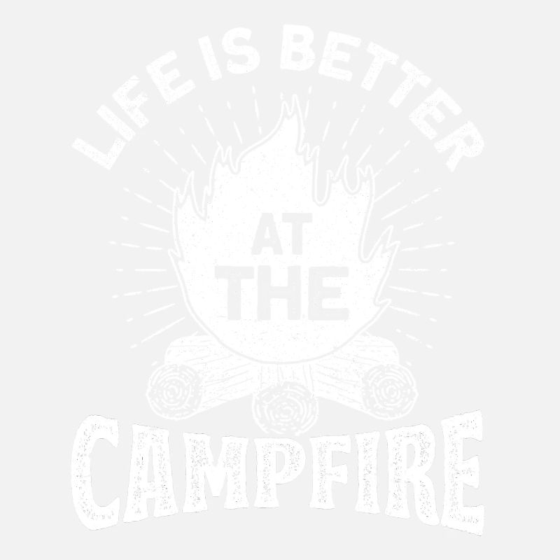 Camping Gift Funny saying for campers