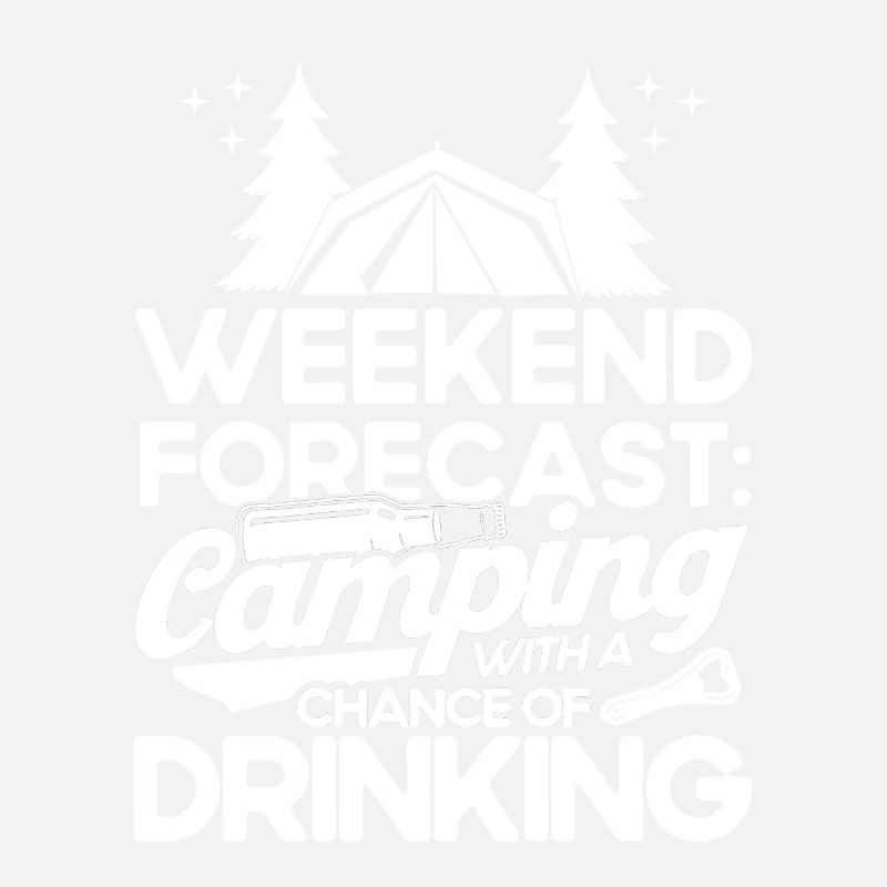 Camping Gift Funny saying for campers