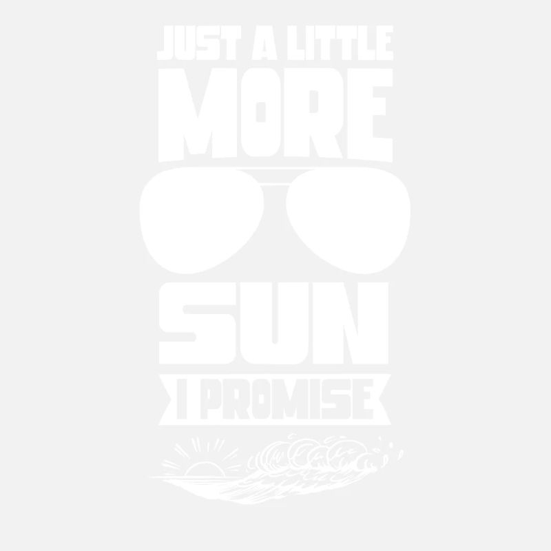 Juste un peu plus de plage promise au soleil