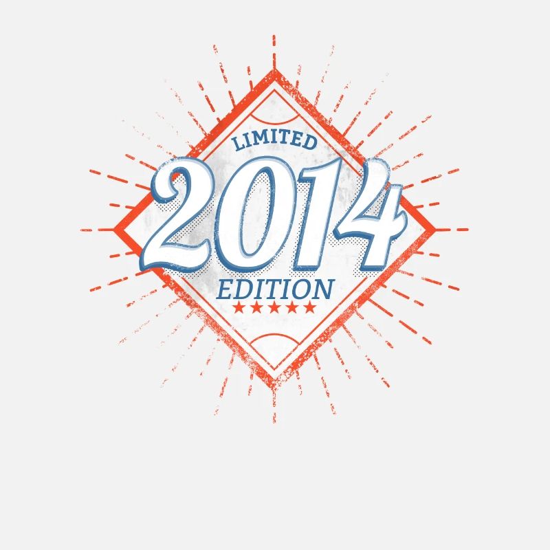 Limited Edition 2014 Vintage