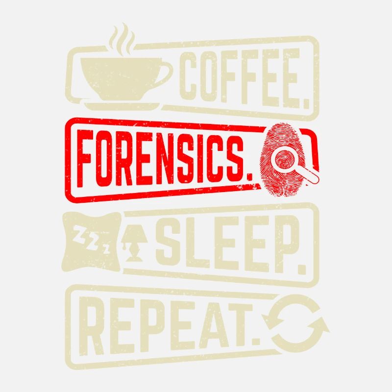 Forensic evidence - Kripo Polizei Forensics