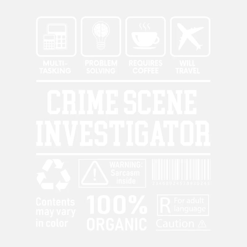 Forensic evidence - Kripo Polizei Forensics