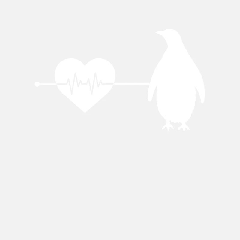 Penguin heartbeat
