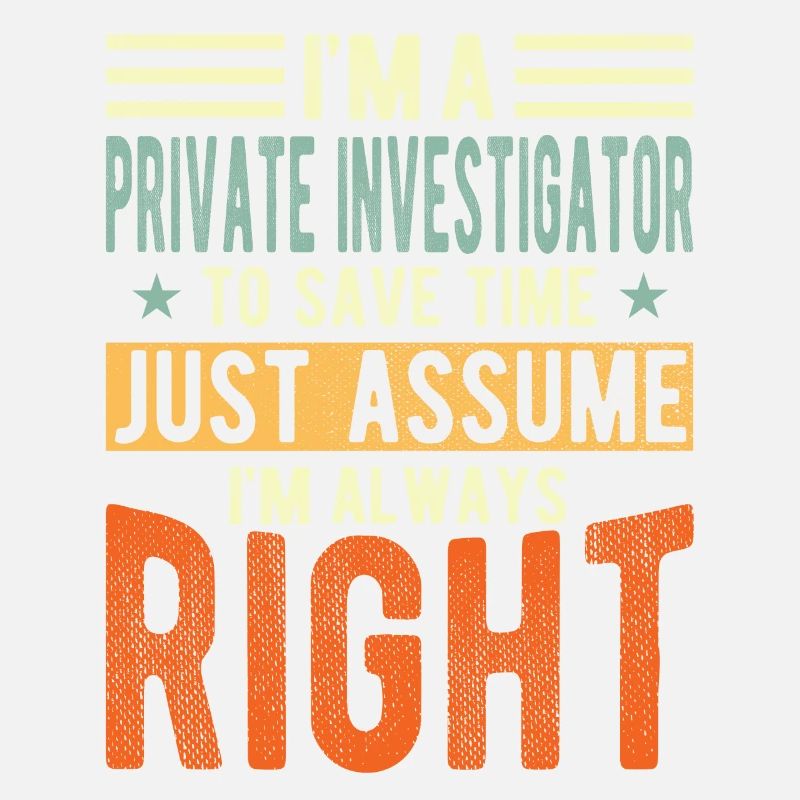 Private detective