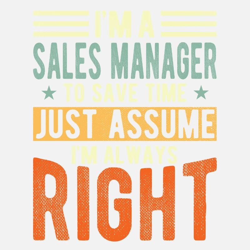 Sales manager