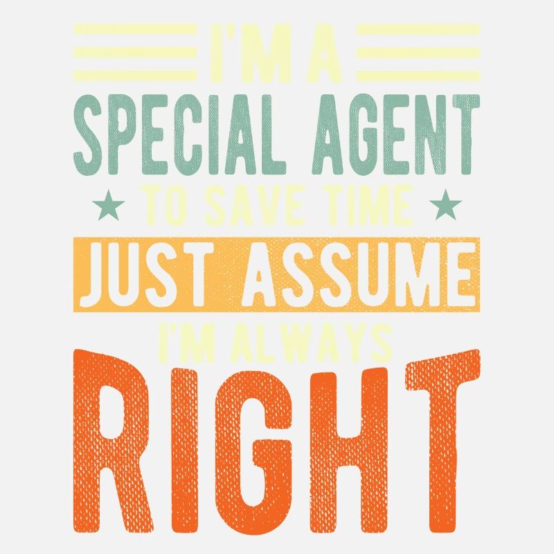 Agent spécial