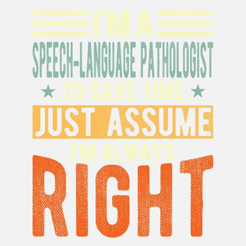 Language pathologist