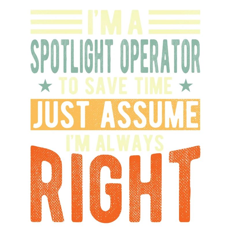 Spotlight -operator