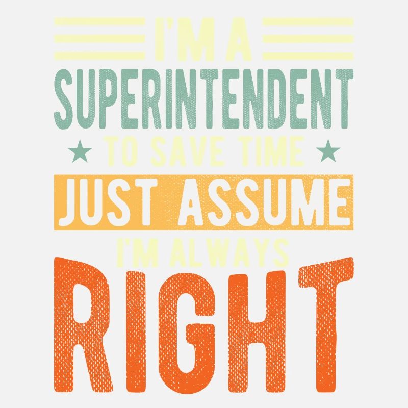 Superintendent