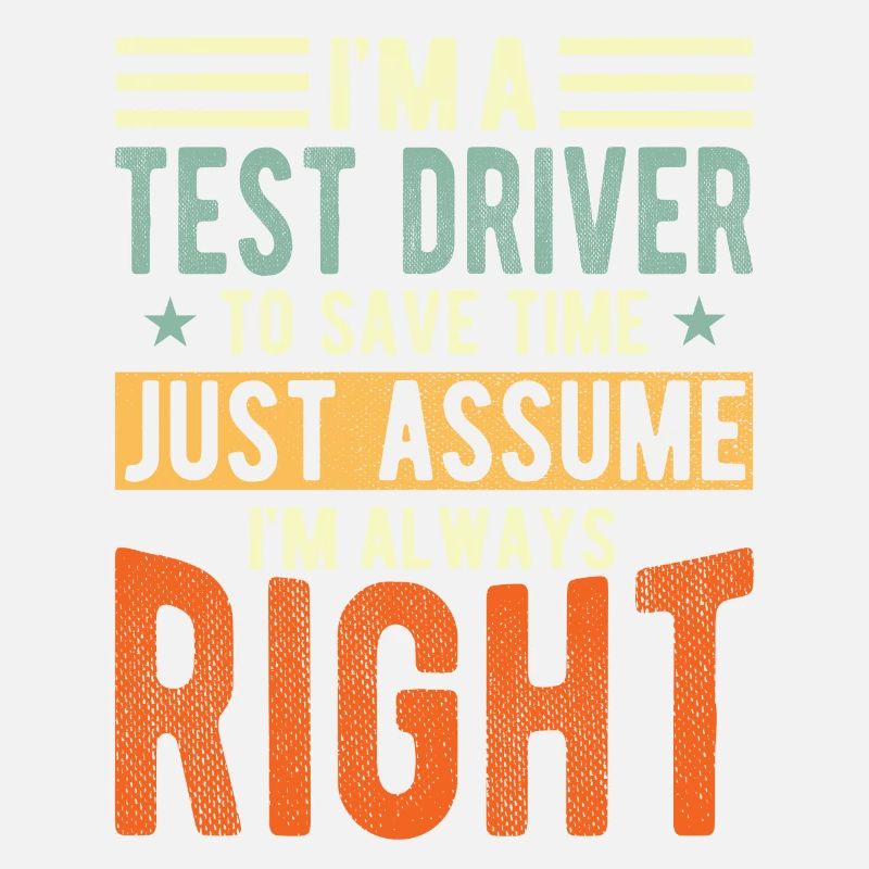 Test driver