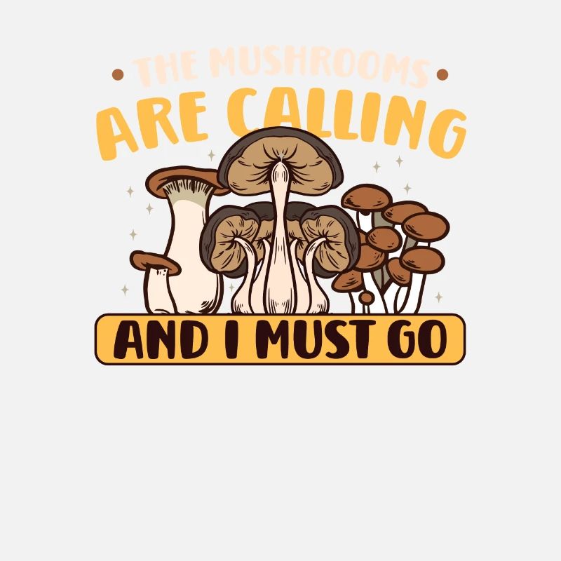 Cueilleur de champignons de Morel Champignon Champignon