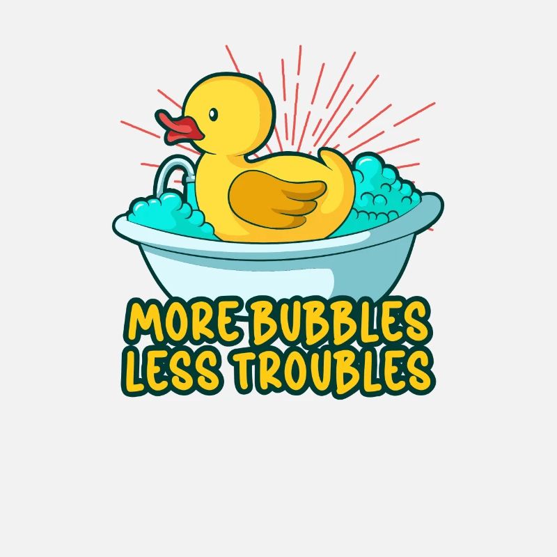 Rubber Ducks Duck Duck Lovers Bathroom