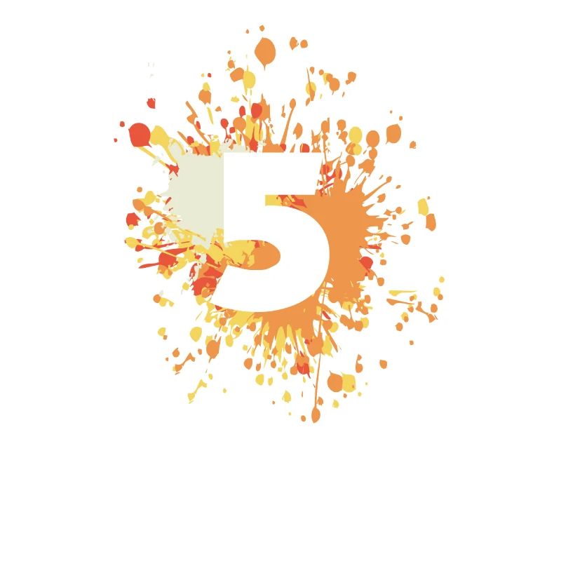 Numéro 5e couleur Splash
