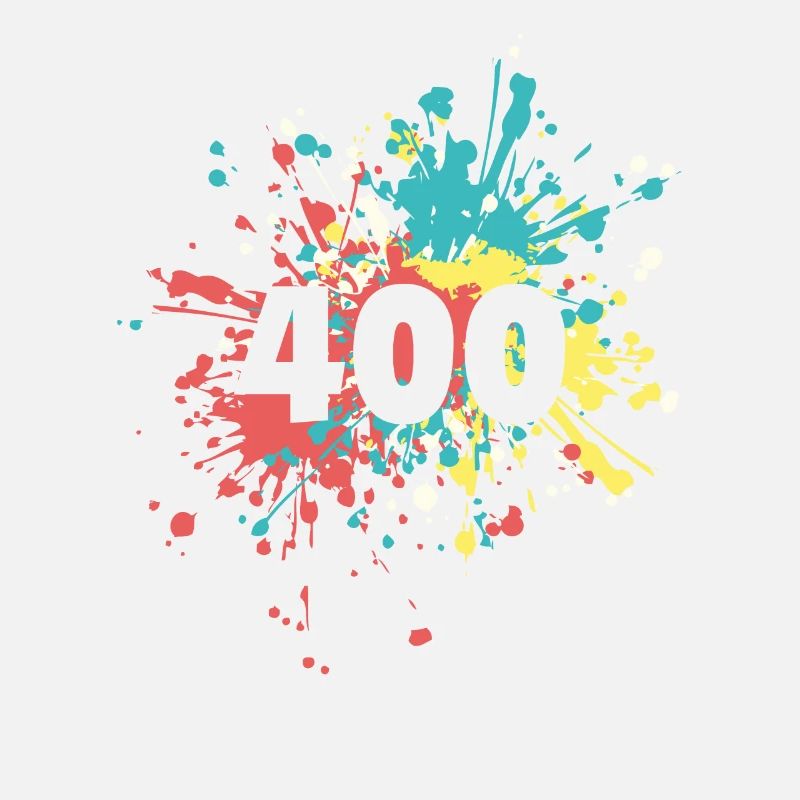 Status Mood Restful 400 Bad Request Color Splash