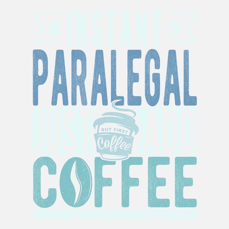 Paralegal coffee saying