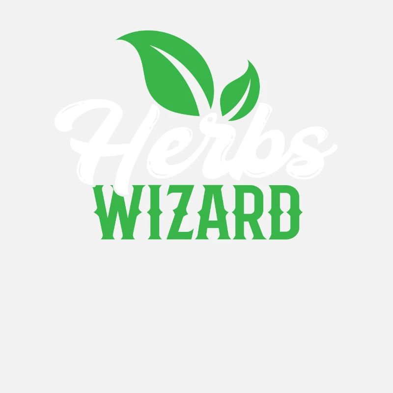 Herb Wizard Herb Garden Herb Herbalism