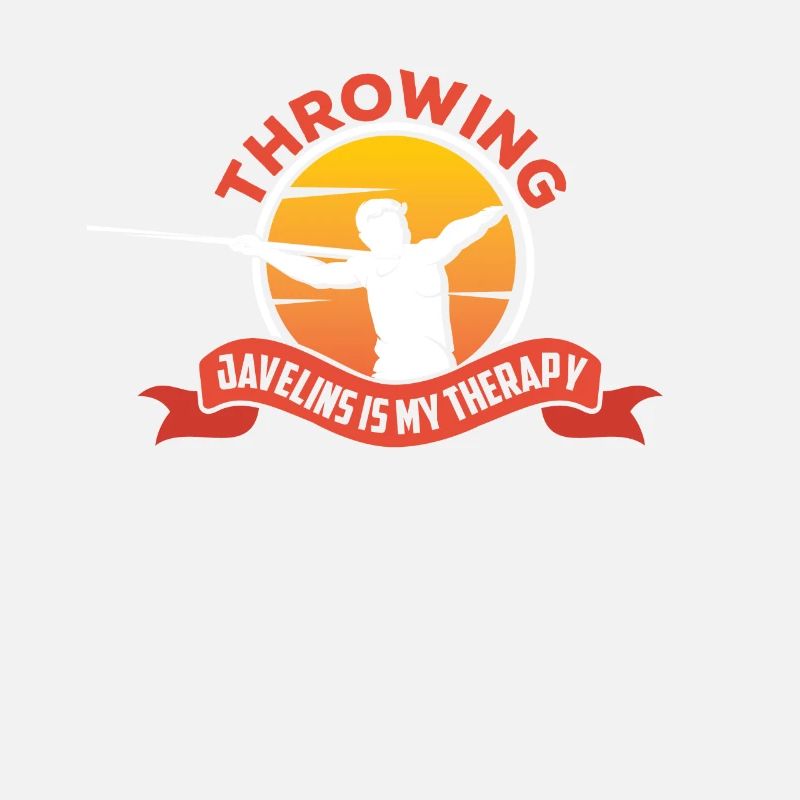 Throwing spears is my therapy Spear