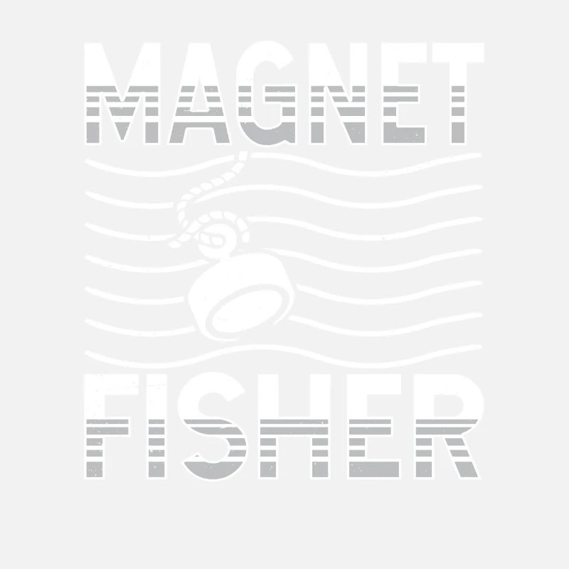 Magnet Fish Magnet Magnet Pêche magnétique