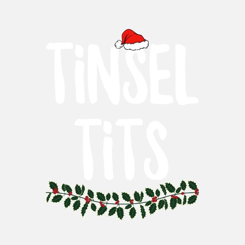 Lametta-Titten