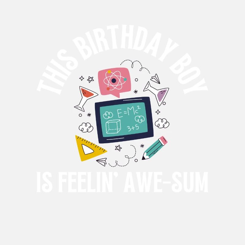 10 Years Old Science Birthday Kid 9