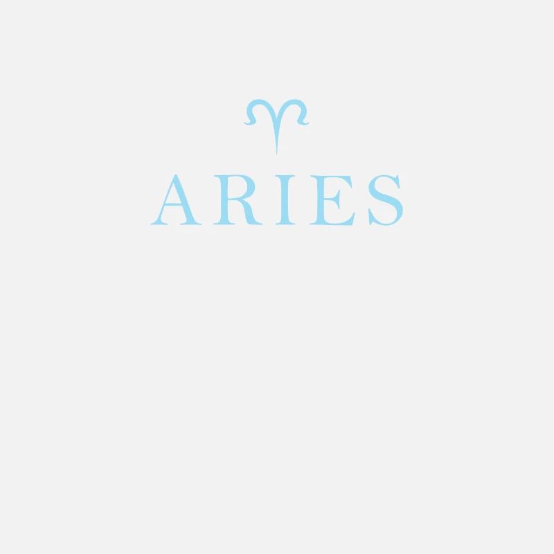 Sternzeichen Aries Widder Sternbild