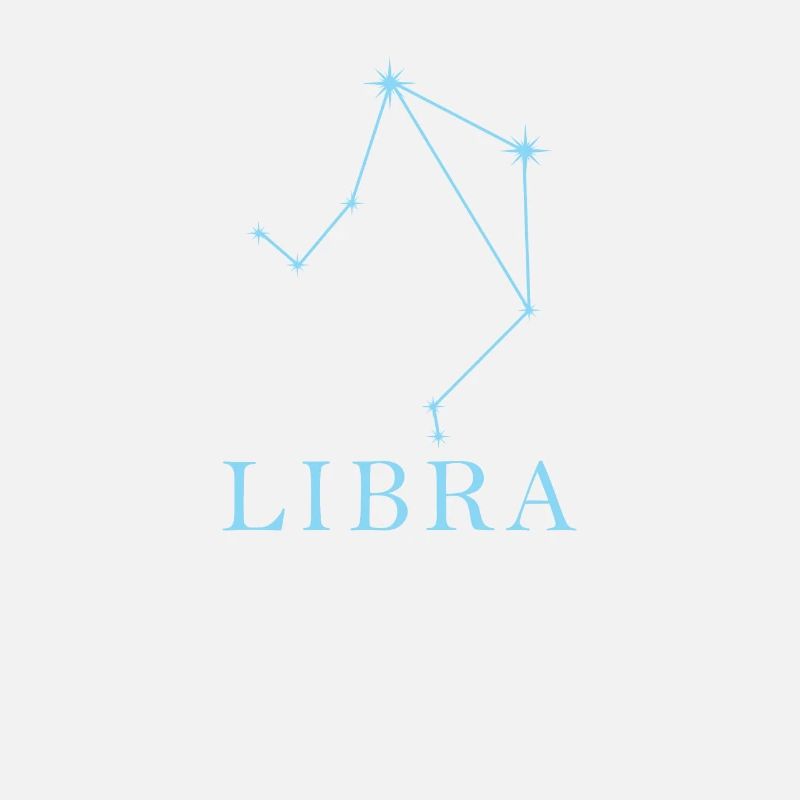 Sternkonstellation Sternzeichen Libra