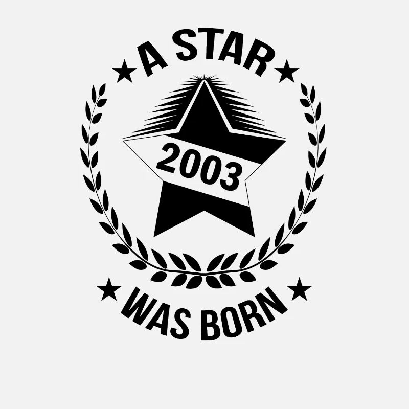 A star was born in 2003