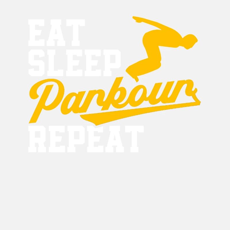 Parkour Gift Freerunning Parkour Runner