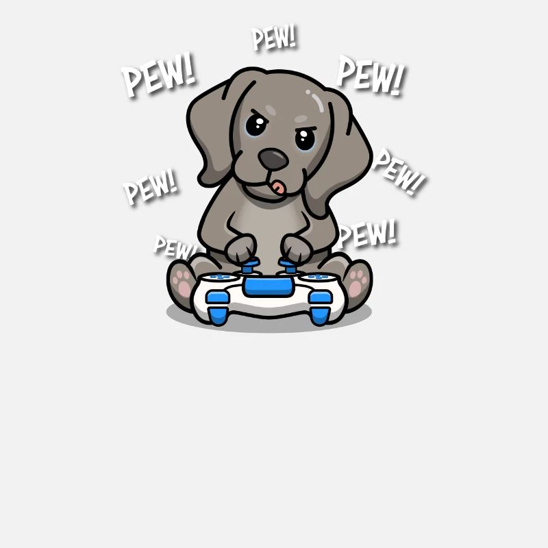 Weimaraner