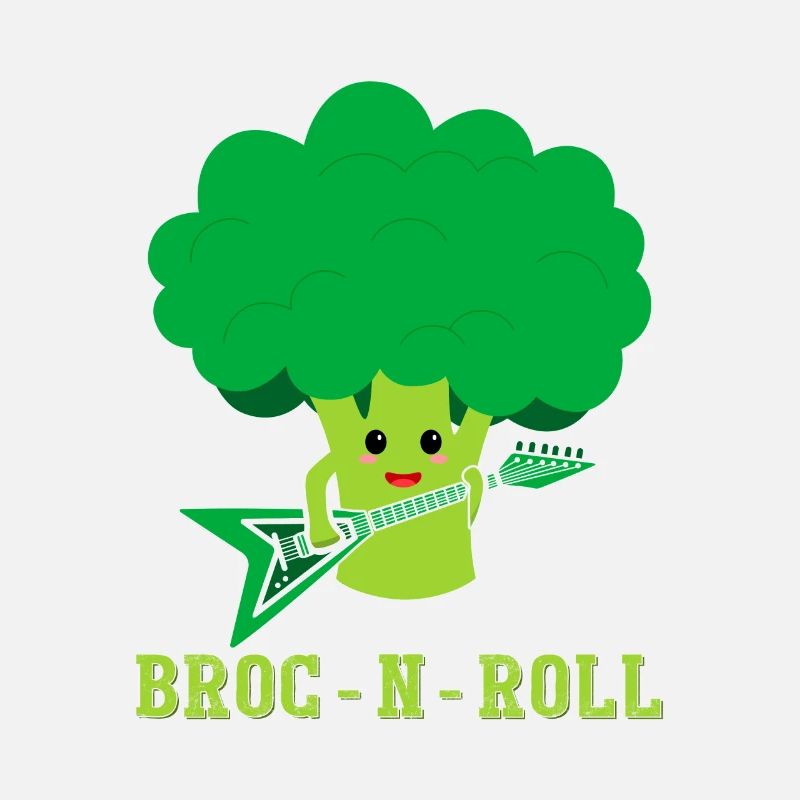Broc n Roll Broccoli Vegetable