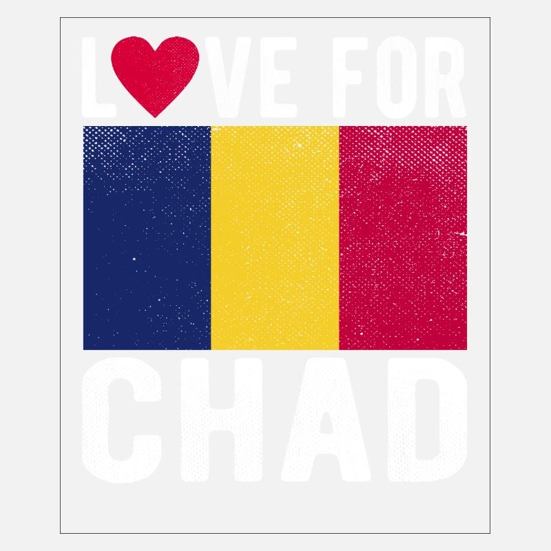 Souvenir Tchad