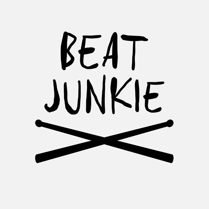 Beat Junkie Drumsticks for Percussionist Drummer