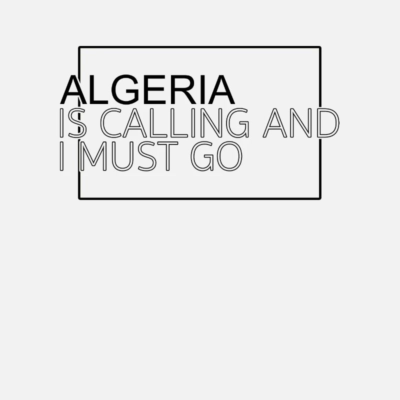Algérie Slogan