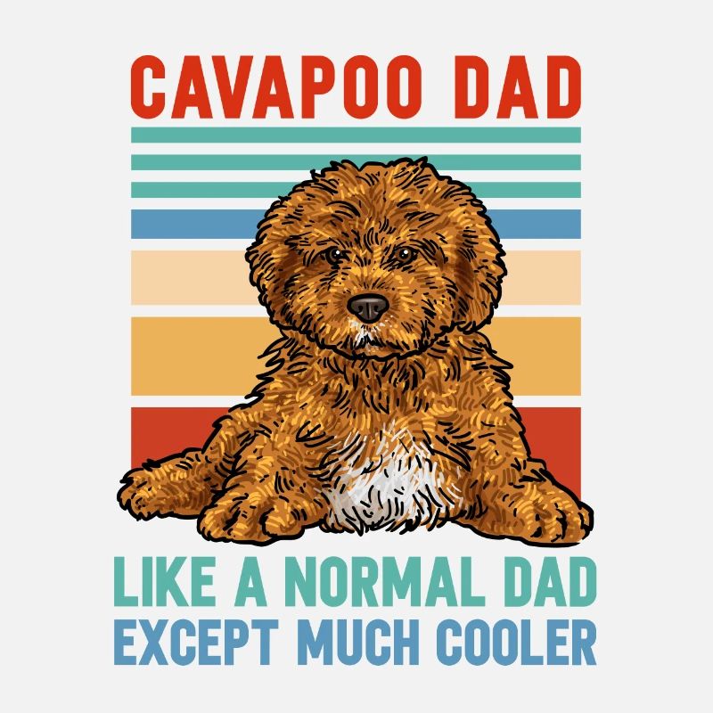 Cavapoo Cavoodle Capoodle Hund