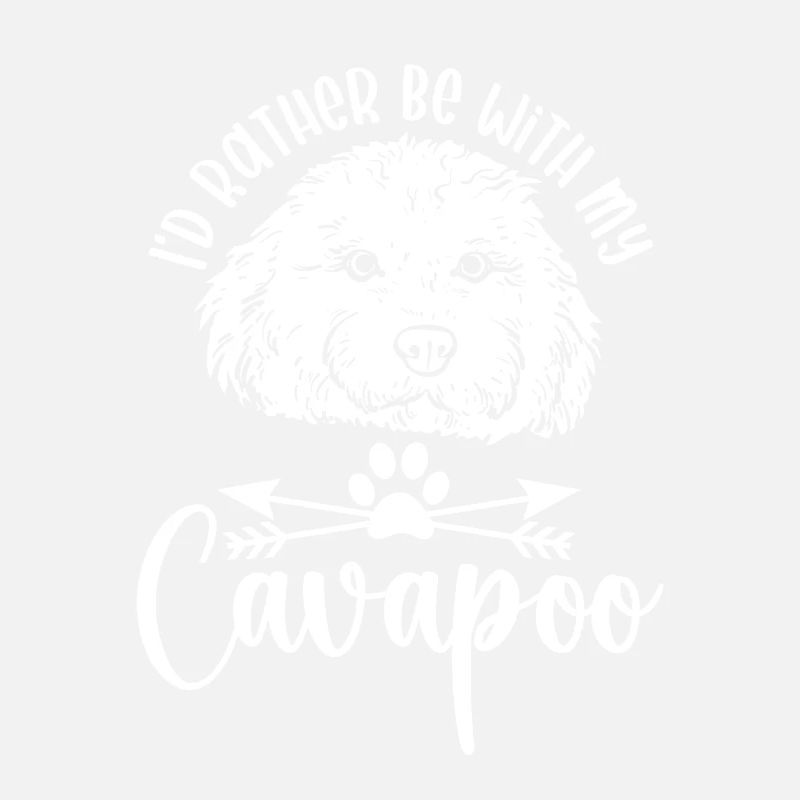 Cavapoo Cavoodle Capoodle Chien