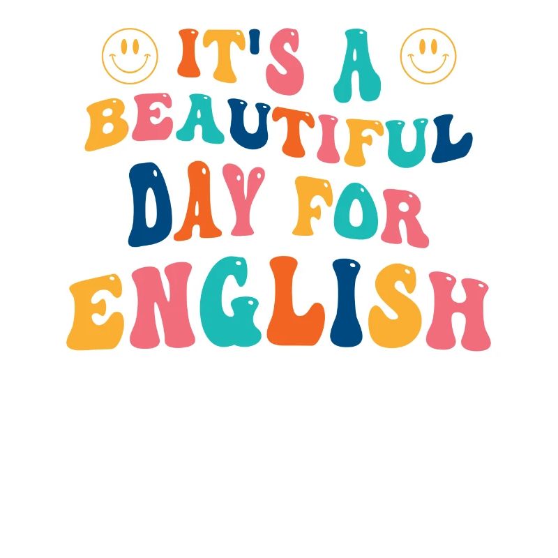 Programme d’anglais Professeur d’anglais