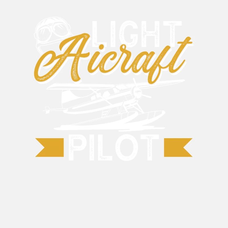 Pilot Eines Leichtflugzeugs Jet Kleinflugzeug