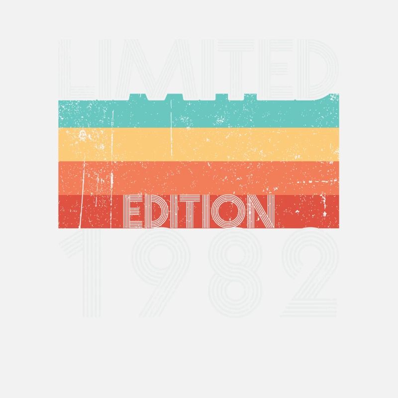 Edition Limitée Rétro 1982
