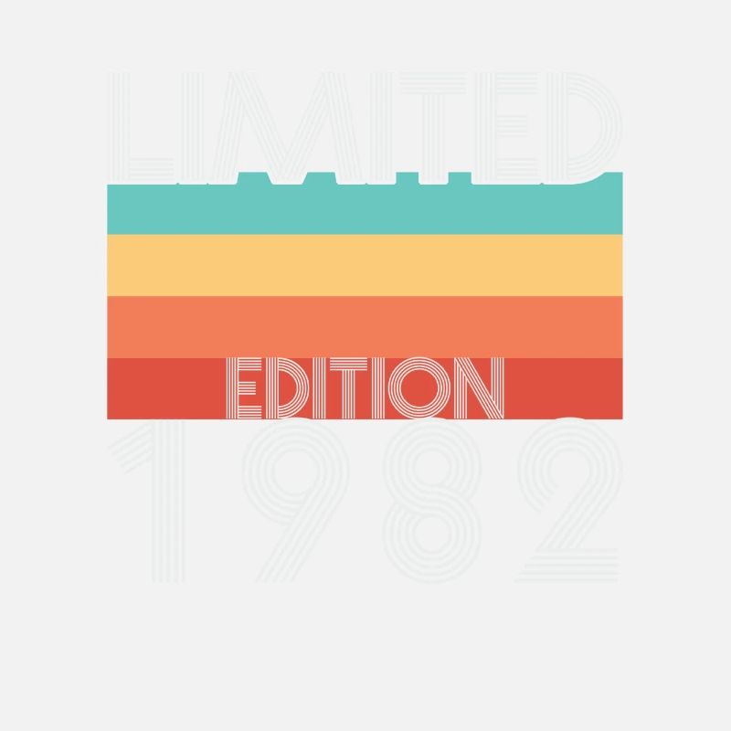 Edition Limitée Rétro 1982