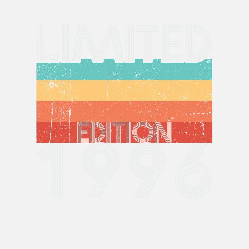 Edition Limitée Rétro 1996
